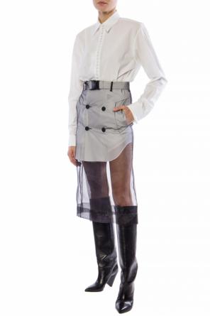 See-through skirt, zdjęcie 2 See-through skirt od Maison Margiela